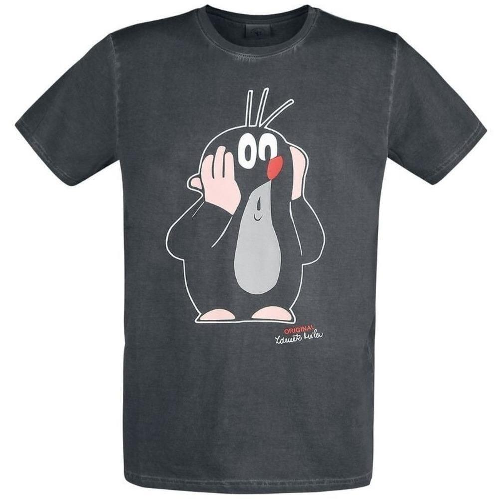 Uh Oh! Retro Unisex Fan Graphic T-Shirt